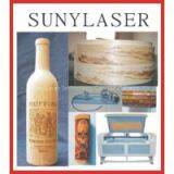 Cortadora 80W/100W Laser Fibra 1200X800mm Rotary (for Engraving Round Items)