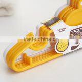 Plastic Small PP Material Hangers thumbnail-5
