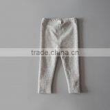 Wholesale Custom Printed Kids Leggings Manufacturer Baby Girls New Fashion Skinny Pants thumbnail-3