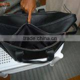Genuine Cow Italian Leather Travel Bag thumbnail-5