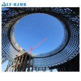Full Assembly Space Frame Dome Shopping Mall Roof thumbnail-4