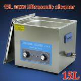 15L 360W High Quality Ultrasonic Bowling Ball Cleaner Automatic Glasses Cleaner thumbnail-3