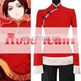 Fantasia Anime Lolita-High Quality APH Axis Powers Hetalia Wang Yao China Cosplay Costumes C0435 thumbnail-1