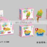 DIY Plastic Building Colorful Beads, Ironing Beads thumbnail-4