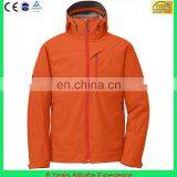 Man Woman Winter Clothes Unisex Softshell Full Zip Jacket - 6 Years Experience thumbnail-1