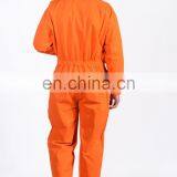 Personalized Cotton Man Working Uniforms One-piece Garment Auto Repair Factory Uniforms thumbnail-5