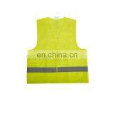 Hot Sale Small MOQ hi Vis Vest in 100% Polyester Colorful Reflective Safety Vest With EN20471 thumbnail-2