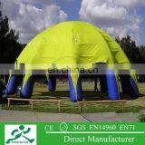 Inflatable Igloo Tent,inflatable Cube Tent,inflatable Cube Tent for Sale FT-43 thumbnail-2