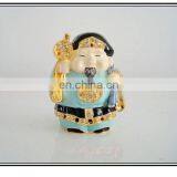 Seven Luck gods metal perfum bottle