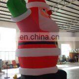 Hot Sale Inflatable Santa Claus For Christmas Events thumbnail-2