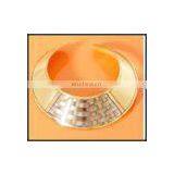 Vintage Jewelry Brass Collar Necklace thumbnail-1