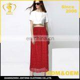 Beautiful Sexy Ladies Long Maxi Lace Skirts Women Maxi Skirts thumbnail-2