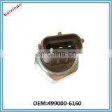 Auto Parts Rail Fuel High Oil Pressure Sensor SCV for OEM 499000-6160 4990006160 thumbnail-2