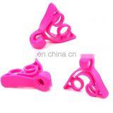 Simple Style Cheaper Custom 25mm 1inch POM KAM Plastic Belt Buckle thumbnail-5