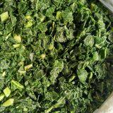 IQF Frozen Collard Green thumbnail-2