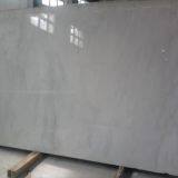 China Danby White Marble Slab & Polised Tile