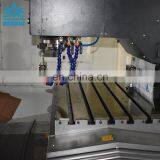 Automatic Small 5 Axis 4 Axis CNC Milling Machine VMC600L Vertical CNC Machining Center thumbnail-5
