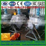 Gas Jacketed Kettle/Gas Heating Sandwich Pot thumbnail-5