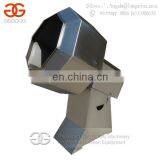 Commercial Semi Automatic Potato Finger Crisp Production Line Making Frozen French Fries Processing Plant To Make Potato Chips thumbnail-4