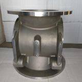 Custom-made Stainless Steel Precision Casting Spare Parts for Pump and Valve thumbnail-3