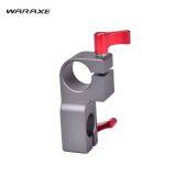 WARAXE 15mm To 19mm Single Rod Connector Adapter (Grey/black) 1951 thumbnail-3