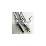 10 12 14 Awg AC90WU Steel Interlocked Armour Cable thumbnail-3