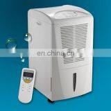 Commerical Dehumidifier Plastic Water Tank With Wheels