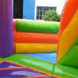 5006343- Factory Wholesale Cheap Inflatable Bouncer With Slide Combo for Toddlers thumbnail-2