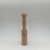 Wooden Ice Hammer & Mash Garlic Hammer,Made of Beech