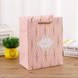 Kraft Paper Eco Friendly Paper Bag With With Your Own Logo thumbnail-5