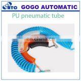 Colored Soft Plastic Tubing Flexible Spiral Coil Tube thumbnail-5