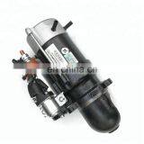 Dongfeng Engine Starter QSB6.7 24V 6Kw Starting Motor 5271460 QDJ2725 r