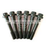 M11 Diesel Engine Spare Parts Connecting Rod Cap Screw 3027108