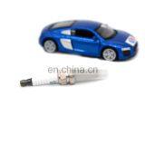 Automotive Wholesale Spare Parts 22401-ED71B 22401ED71B for N-issan Versa 2009-2010 1.6L Car Plugs Spark Plug thumbnail-1