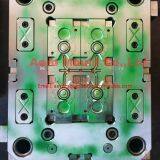 Plastic flip top cap mould manufacturer in China (2)