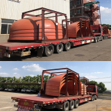 High Quality Elliptical Head Apply to Boiler thumbnail-4