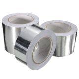 Duct Tape Premium GRD Silver Pure Aluminium Foil Tape 55 Yards for HVAC Ducts Insulation Equipment Repair thumbnail-3