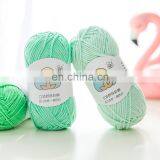 Yarncrafts Abrasion-resistant Recycled Soft Acrylic Cotton Knitting Blended Yarn thumbnail-4
