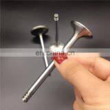 For Motor Diesel Opel Isuzuu 1.7 Dti Astra G 16v Engine Valves Good Performance Titanium Spare Parts thumbnail-4