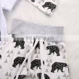 Wholesale Summer Baby Clothing Baby Romper Set thumbnail-5