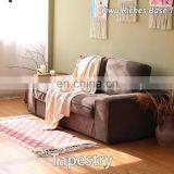 2019 New Arrival Printing Wall Hanging Artistic Wall Tapestry With Cotton Tassels thumbnail-1