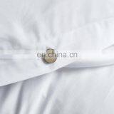 100% Washed Microfiber Duvet Cover Set Exquisite Button Closure Ultra Soft and Easy Care Simple Style Bedding Set thumbnail-6