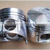 for Komatsu Excavator 3D95 3D95S Head Gasket + Piston+ Ring + Bearing thumbnail-3