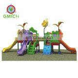 Kids Outdoor Toys Playground Equipment Outdoor Slide Park Slide thumbnail-6