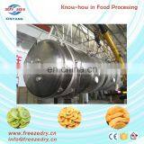 Multi Function Vacuum Freeze Drying Equipment-food Freeze Dryer for Sale ( LG125) thumbnail-2