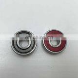 High Speed Skateboard Bearing 627 Abec7 7x22x7mm Miniature Ball Bearing thumbnail-3