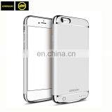 Joyroom Slim Power Bank Leather Case for Iphone 6Plus,for IPhone 6 Charging Case thumbnail-3