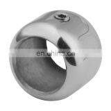 Stainless Steel Handrail Connector Bar Holder thumbnail-2