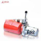 Hydraulic Power Unit dc 12v 1.6kw for Manual Electric Stacker thumbnail-1