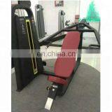 Commercial Pin Loaded Gym Equipment Incline Chest Press Machine thumbnail-3